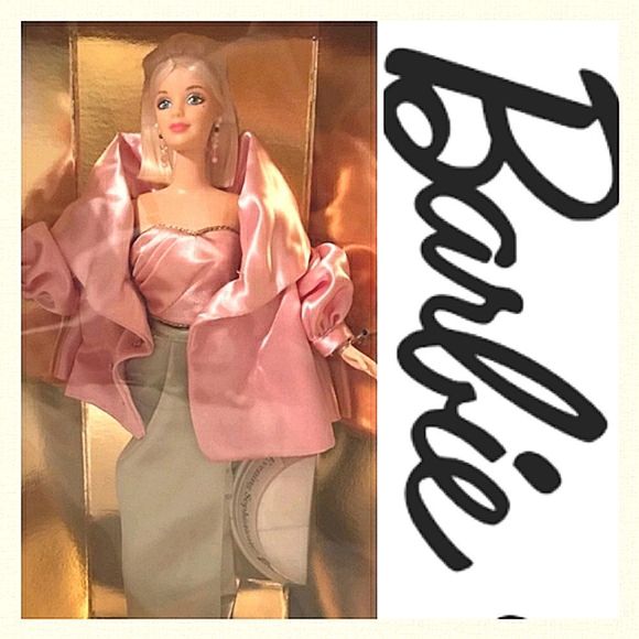 Barbie Other - Vintage Evening Sophisticate Barbie Collectible NIB